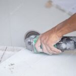 Cómo reparar arañazos en los perfiles de PVC de la carpintería
